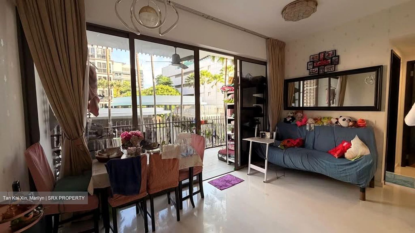 The Inflora (D17), Condominium #572698761